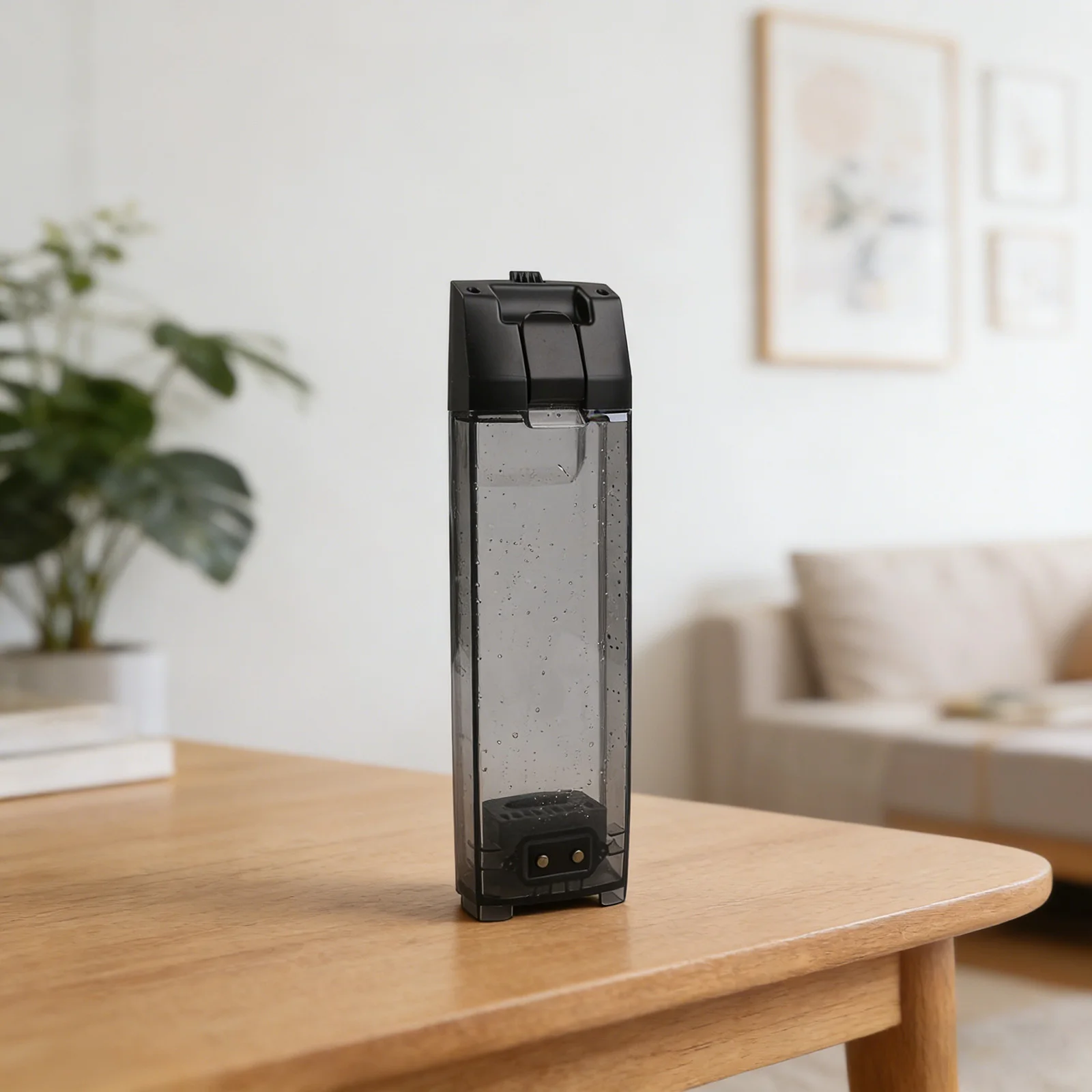 Сменный резервуар для воды для системы мытья полов, для внутренней уборки, стандартная запчасть для обслуживания, легко заменяемая, эффективная система для мытья полов.
Сменный резервуар для воды для системы мытья полов, для внутренней уборки, стандартная запчасть для обслуживания, легко заменяемая, эффективная система для мытья полов.