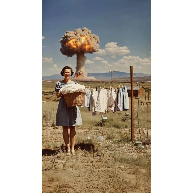 500/1000/1200/2000 PCS Jigsaw Puzzles Woman Drying Clothes Mushroom Cloud Figure Family Activity Games for Gameroom Bedroom Gift
500/1000/1200/2000 PCS Jigsaw Puzzles Woman Drying Clothes Mushroom Cloud Figure Family Activity Games for Gameroom Bedroom Gift