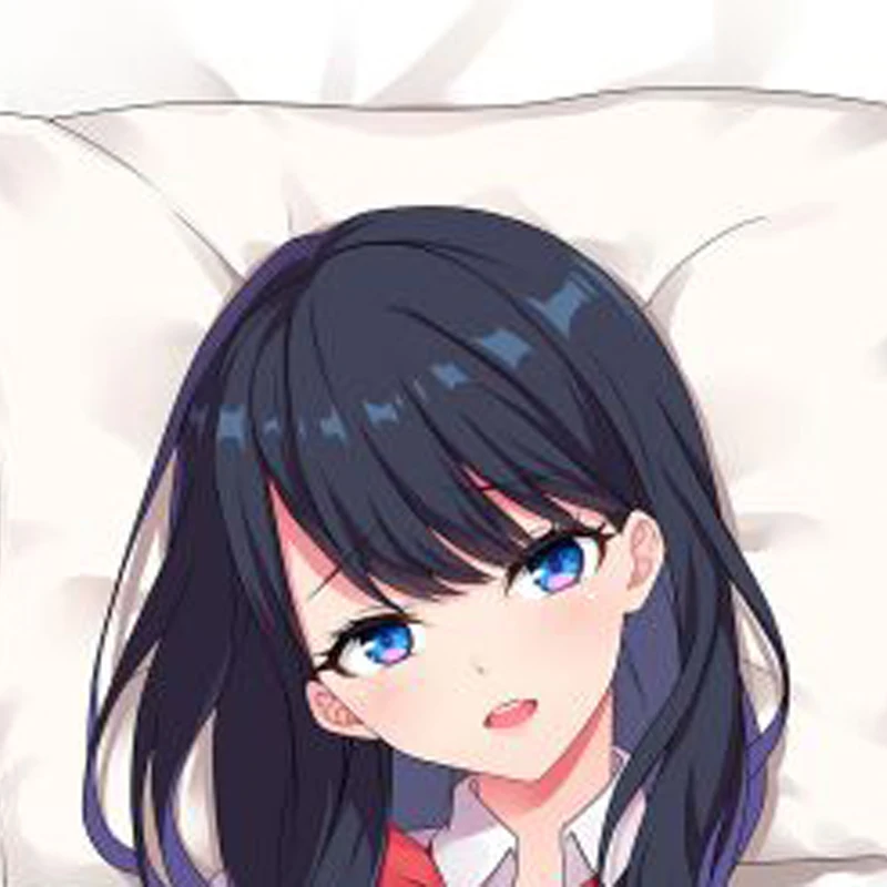 Dakimakura Anime Pillow Cover Rikka Takarada Double Sided Print 2Way Cushion Cover Xmas Gifts
Dakimakura Anime Pillow Cover Rikka Takarada Double Sided Print 2Way Cushion Cover Xmas Gifts