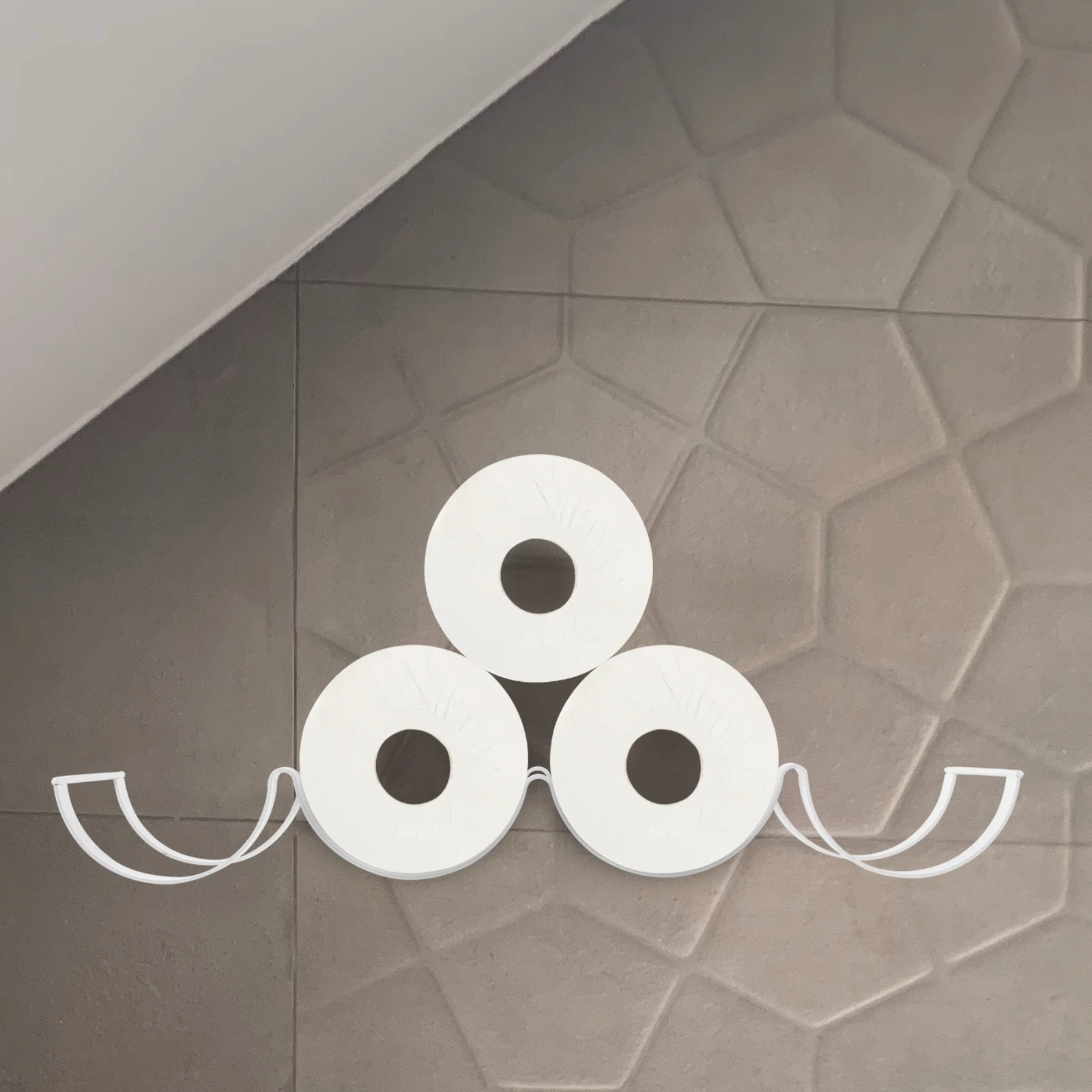 4 Layer Paper Towel Holder American Style Wall Mount White Iron Bathroom Tissue Rack Kitchen Toilet Roll Storage Dispenser Space
4 Layer Paper Towel Holder American Style Wall Mount White Iron Bathroom Tissue Rack Kitchen Toilet Roll Storage Dispenser Space