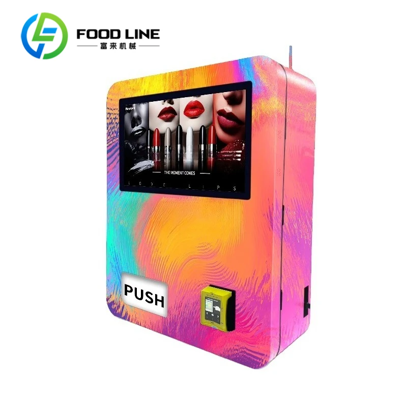 Customized size 24-Hour self-service smart mini wall-mounted cigarette cologne perfume spray vending machine dispenser
Customized size 24-Hour self-service smart mini wall-mounted cigarette cologne perfume spray vending machine dispenser