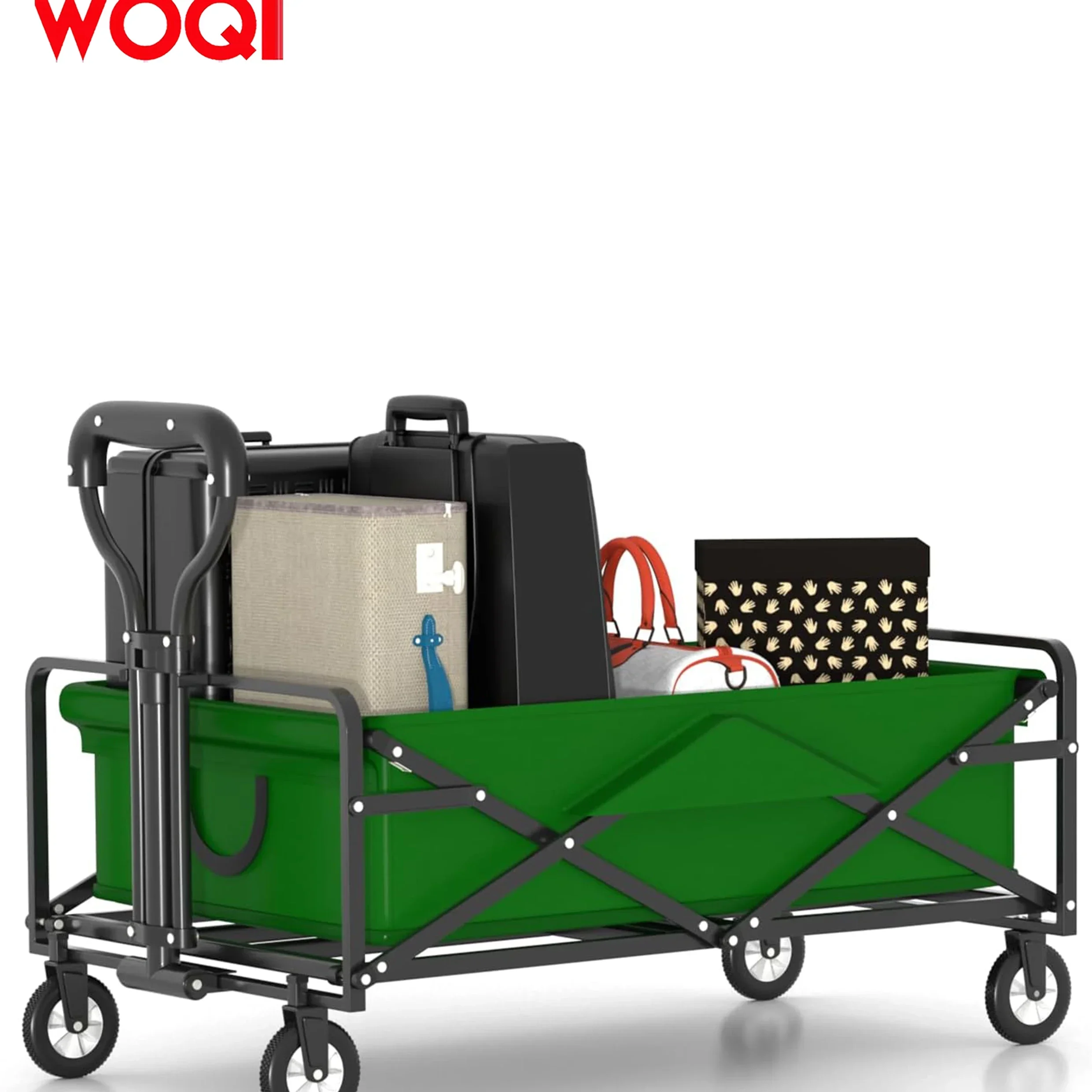 Foldable Steel Frame Multipurpose Camping Beach Car Suitable For Camping And Shopping
Foldable Steel Frame Multipurpose Camping Beach Car Suitable For Camping And Shopping