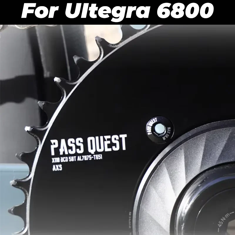 For 6800 Chainring 110 Bcd 4 Arm Chainring Oval Round Aero Plate For Magene P505 P515 Chainring 42t 44 46 48 50 52 54 56t 58 60t
For 6800 Chainring 110 Bcd 4 Arm Chainring Oval Round Aero Plate For Magene P505 P515 Chainring 42t 44 46 48 50 52 54 56t 58 60t