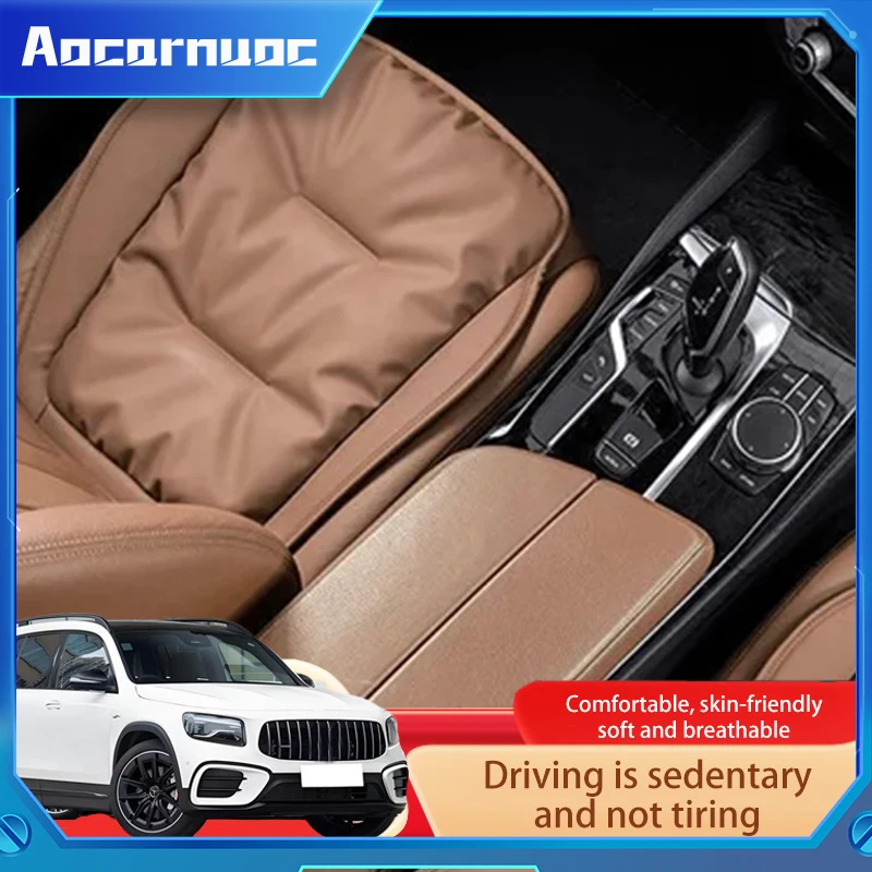 Car Seat Cover Front Seat Protective Cushion Back Pad Anti-Skid Interior Chair Mats For Mercedes Benz GLB Class X247 GLB35
Car Seat Cover Front Seat Protective Cushion Back Pad Anti-Skid Interior Chair Mats For Mercedes Benz GLB Class X247 GLB35