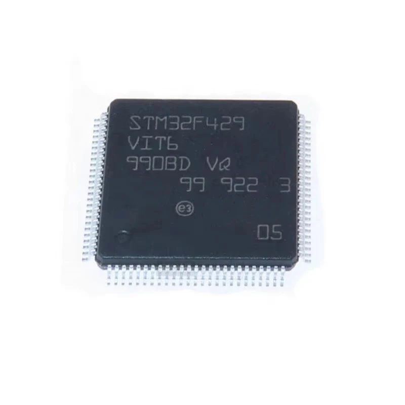 1 шт./лот, новый STM32F429VIT6 STM32F429 VIT6 LQFP100 STM32F STM32F429 гарантия качества
1 шт./лот, новый STM32F429VIT6 STM32F429 VIT6 LQFP100 STM32F STM32F429 гарантия качества