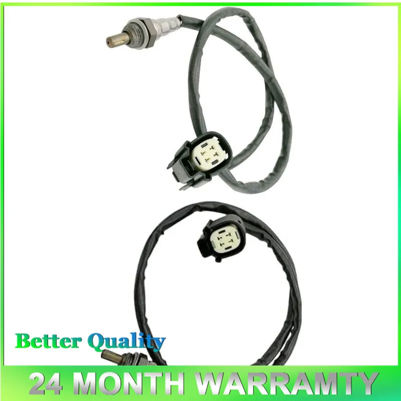 2pcs 32700006 32700026 Front & Rear Oxygen Sensor For Harley Davidson Sportster 883 1200 Seventy Two Forty Eight 14-18
2pcs 32700006 32700026 Front & Rear Oxygen Sensor For Harley Davidson Sportster 883 1200 Seventy Two Forty Eight 14-18