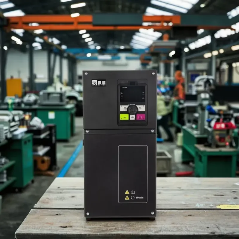 Botten A900 Plus Three Phase VFD Inverter 220V V/F Control for AC Motor 37kW/45kW/55KW
Botten A900 Plus Three Phase VFD Inverter 220V V/F Control for AC Motor 37kW/45kW/55KW