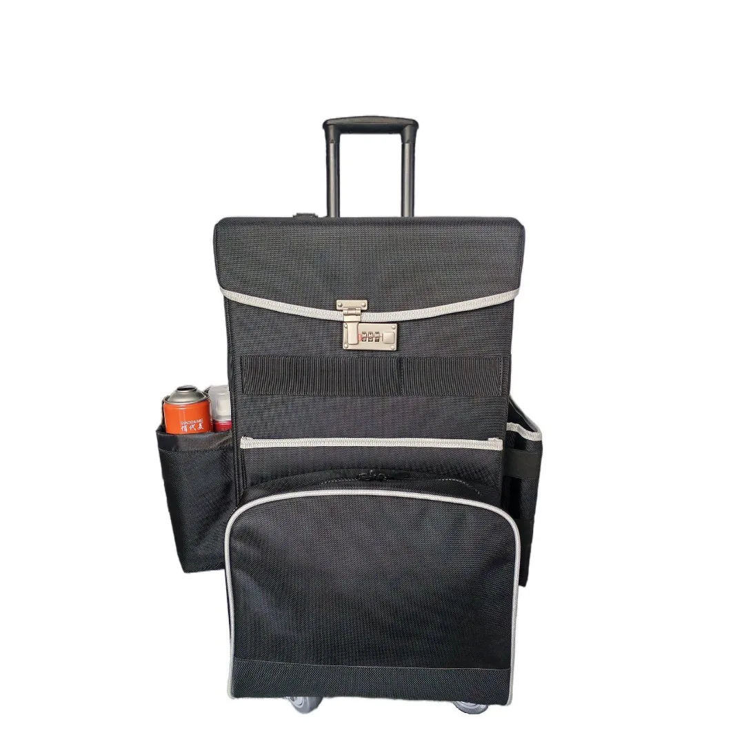 universal wheel cleaning tie rod bag Hotel cleaning tie rod bag Large capacity housekeeping cleaning storage tie rod bag
universal wheel cleaning tie rod bag Hotel cleaning tie rod bag Large capacity housekeeping cleaning storage tie rod bag