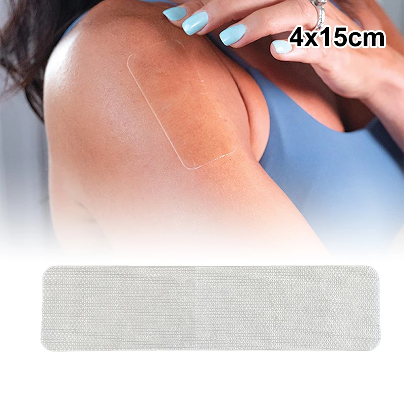 1PC 4x15cm Scar Patches Remove Silicone Sheet Treatment Patch Ear Correctors Burn Wound Efficient Surgery Scar Tape Skin Repair
1PC 4x15cm Scar Patches Remove Silicone Sheet Treatment Patch Ear Correctors Burn Wound Efficient Surgery Scar Tape Skin Repair