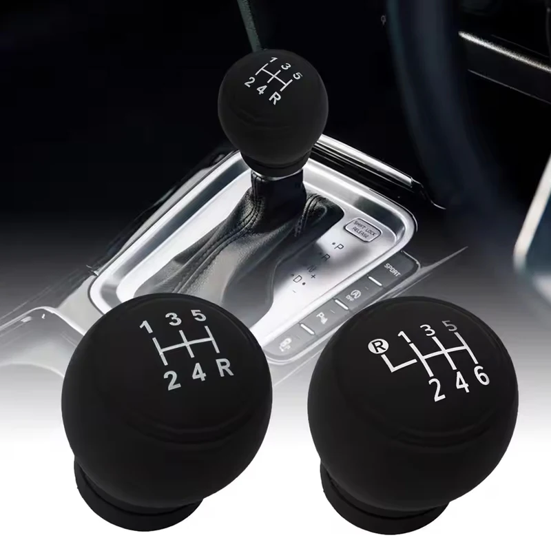 Universal Gear Shift Knob Silicone Cover Gear Rod Protect Case Dustproof WaterProof Lever Handle Skin Nonslip Manual Shifter
Universal Gear Shift Knob Silicone Cover Gear Rod Protect Case Dustproof WaterProof Lever Handle Skin Nonslip Manual Shifter