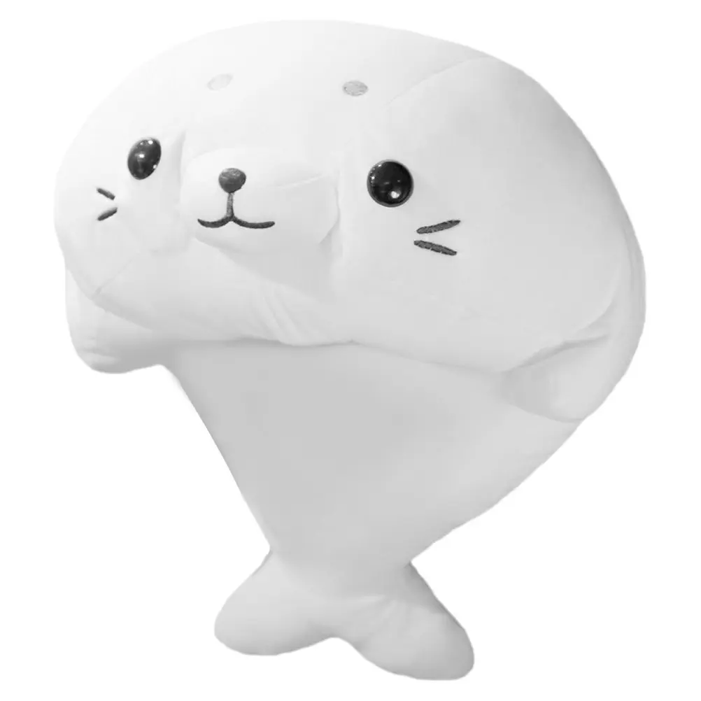 Meticulously Crafted Seal Shaped Stuffed Animal Warm Hugging Soft Touch Supple Feel Adorable Home Decor Cozy Throw Pillow Animal
Meticulously Crafted Seal Shaped Stuffed Animal Warm Hugging Soft Touch Supple Feel Adorable Home Decor Cozy Throw Pillow Animal