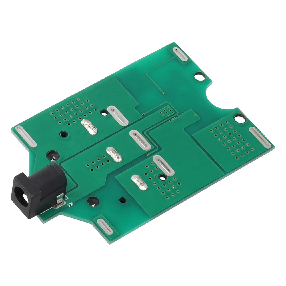 High Quality Battery Charge Board Charging Current Protection Li-ion Protection Board Angle Grinder Accessories
High Quality Battery Charge Board Charging Current Protection Li-ion Protection Board Angle Grinder Accessories