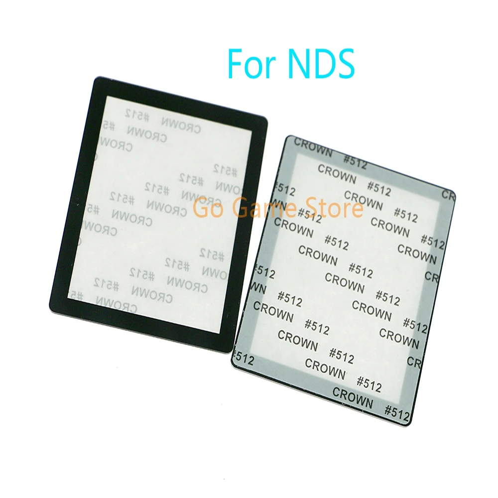 20PCS LCD Screen Lens Plastic Cover Replacement For Nintendo NDS Game Console Screen Lens Protector Panel
20PCS LCD Screen Lens Plastic Cover Replacement For Nintendo NDS Game Console Screen Lens Protector Panel