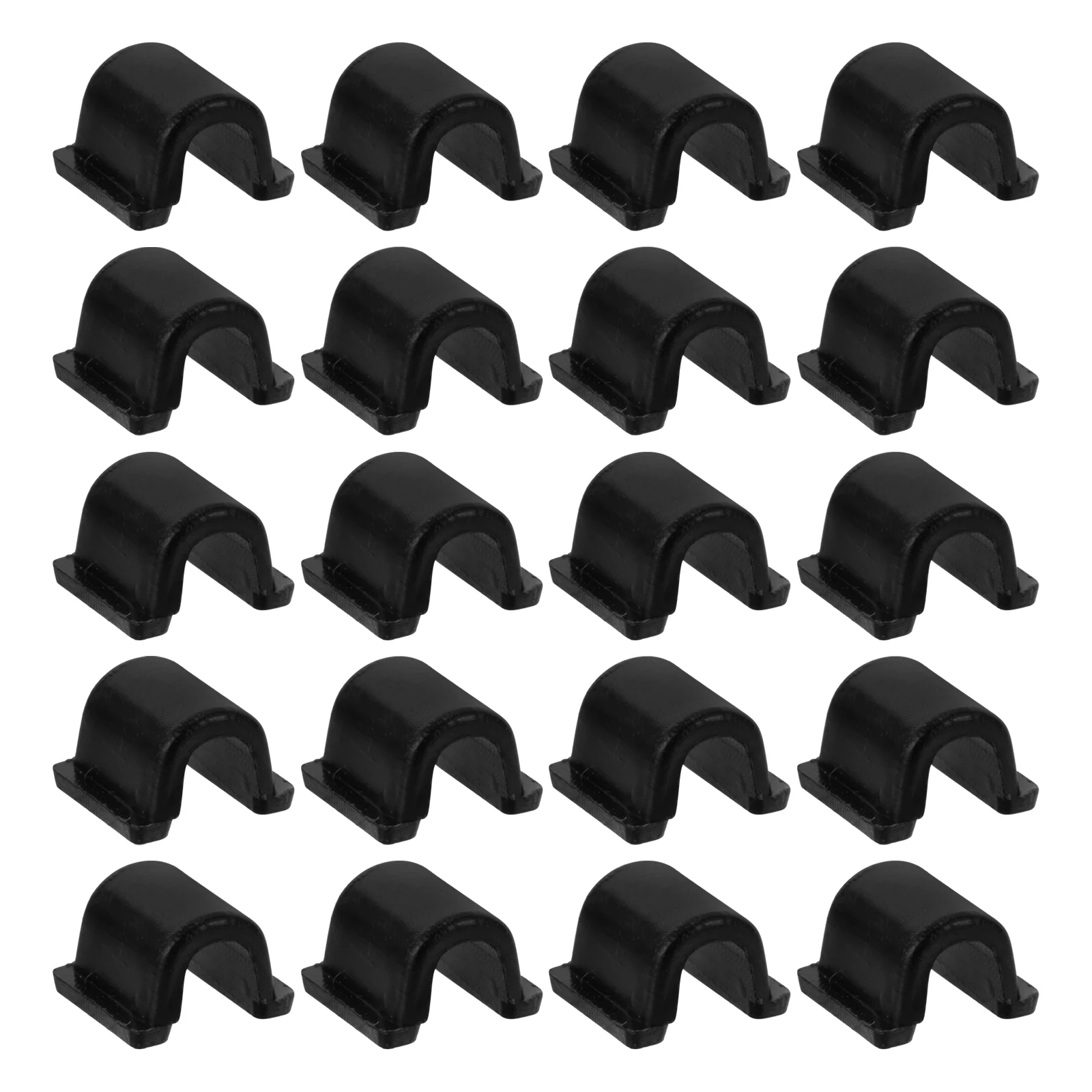 50pcs Hair Rope Accessories Styling Portable Buckle DIY Women Ties Holders U-shaped Plastic Black Transparent 3mm
50pcs Hair Rope Accessories Styling Portable Buckle DIY Women Ties Holders U-shaped Plastic Black Transparent 3mm