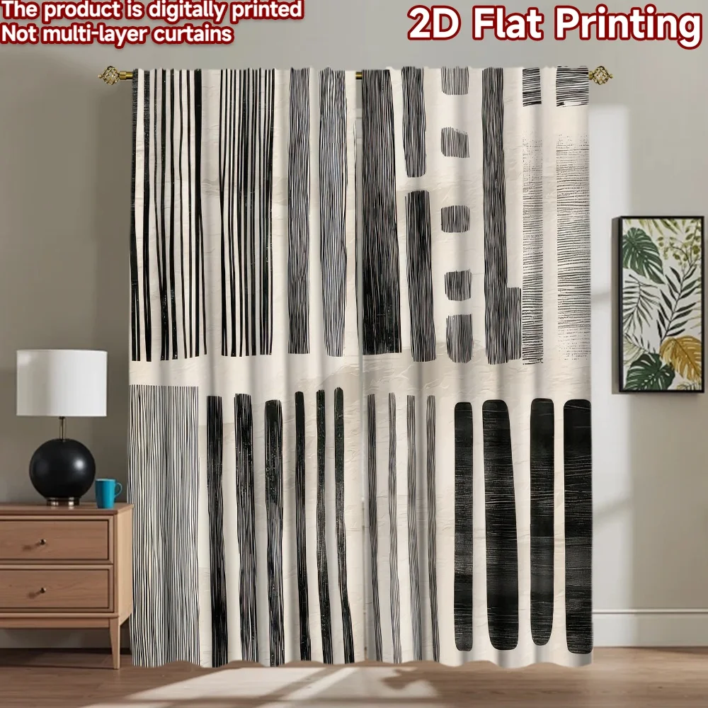 1pc 2D flat Photography Backdrop Popular Background Banner Black Stripes 100% Polyester Birthday Party Perfect for Wall and
1pc 2D flat Photography Backdrop Popular Background Banner Black Stripes 100% Polyester Birthday Party Perfect for Wall and