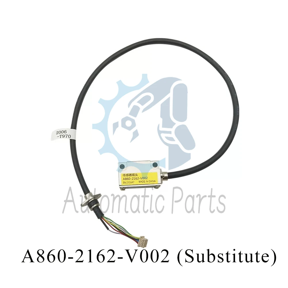 A860-2162-V002 A860-2162-V013 A860-2162-V003 A860-2162-V014 DDR Sensor Head Magnetic Head (substitute)
A860-2162-V002 A860-2162-V013 A860-2162-V003 A860-2162-V014 DDR Sensor Head Magnetic Head (substitute)