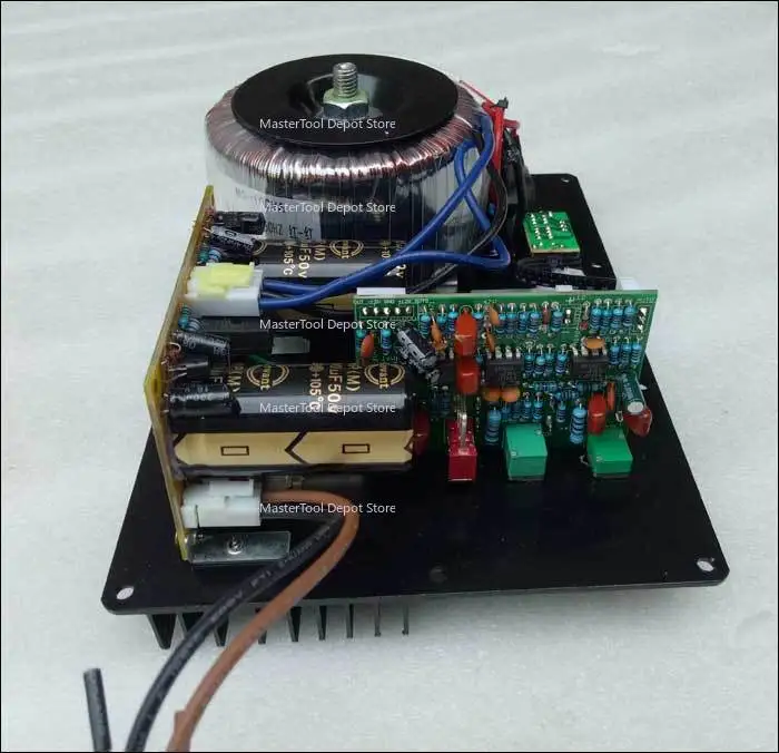 Big power 300W 110V/220V Pure bass amplifiers home Active subwoofer amplifier board Household Subwoofer Pure Bass Amplifier
Big power 300W 110V/220V Pure bass amplifiers home Active subwoofer amplifier board Household Subwoofer Pure Bass Amplifier