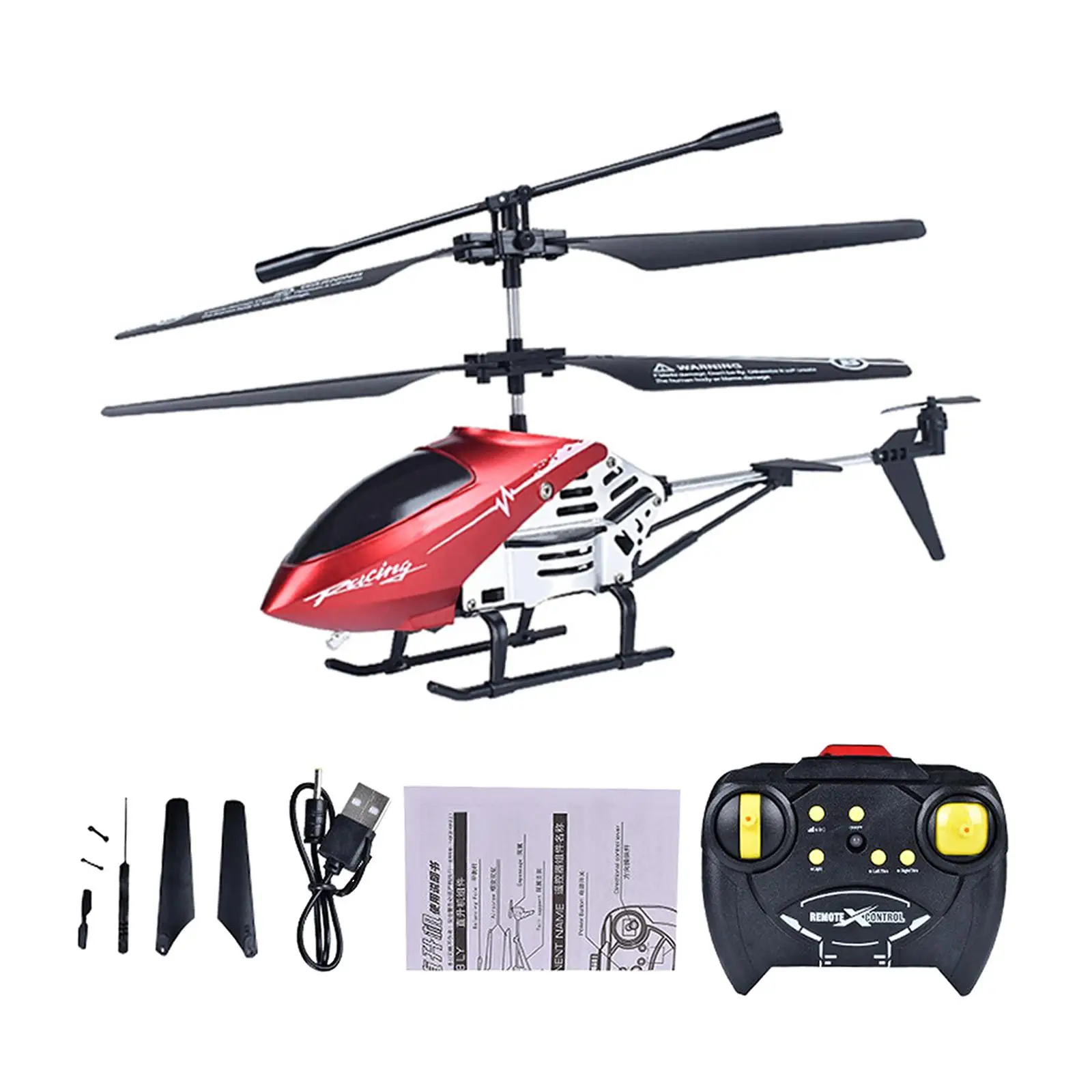 2 Channel Control Helicopter Play Remote Remote Control Helicopter for Adult
2 Channel Control Helicopter Play Remote Remote Control Helicopter for Adult