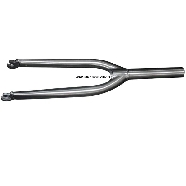 COMEPLAY Custom Gr.9 Ti3al2.5v Titanium BMX Bike Bicycle Front Fork
COMEPLAY Custom Gr.9 Ti3al2.5v Titanium BMX Bike Bicycle Front Fork