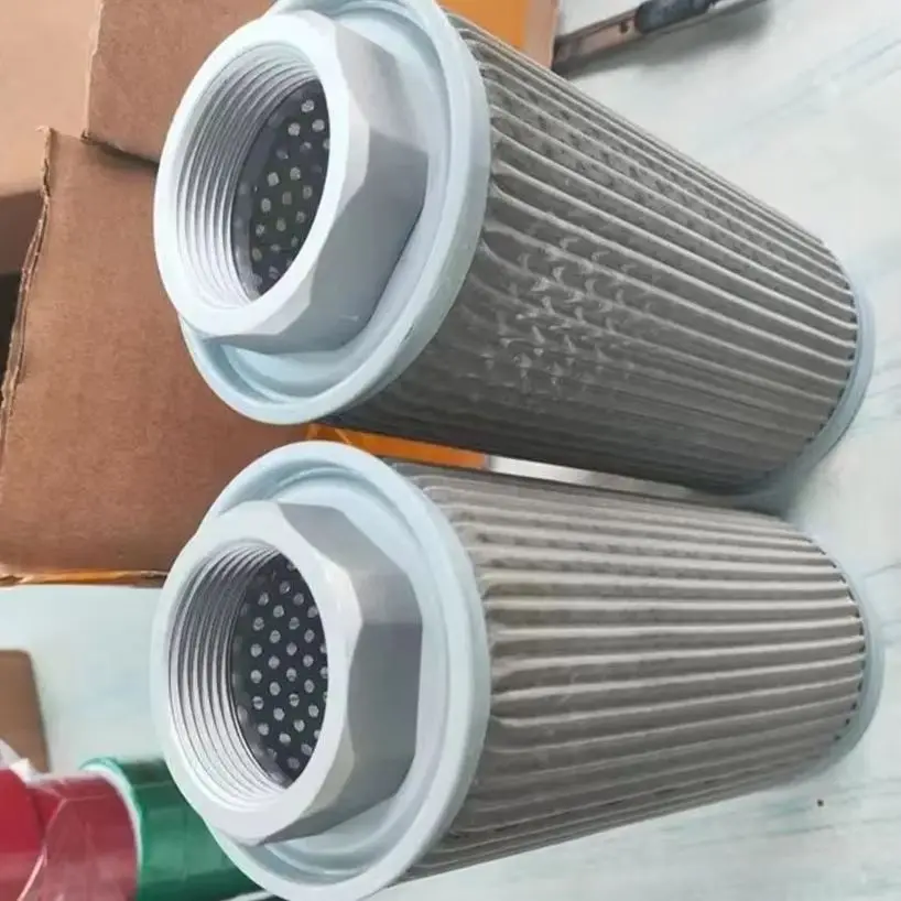 1pc Suitable for Filter Element, Hydraulic Oil Tank, Oil Suction Pump, Stainless Steel Filter Screen, Machine Tool Grinder
1pc Suitable for Filter Element, Hydraulic Oil Tank, Oil Suction Pump, Stainless Steel Filter Screen, Machine Tool Grinder