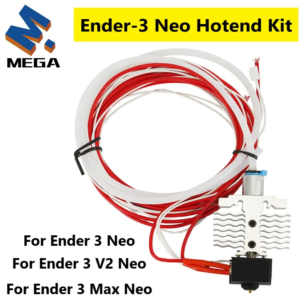 For Ender 3 Neo Hotend Kit Hotend Assembled Extruder For Ender 3 V2 Neo Ender 3 Max Neo Ender 3 Neo 0.4mm Nozzle
For Ender 3 Neo Hotend Kit Hotend Assembled Extruder For Ender 3 V2 Neo Ender 3 Max Neo Ender 3 Neo 0.4mm Nozzle