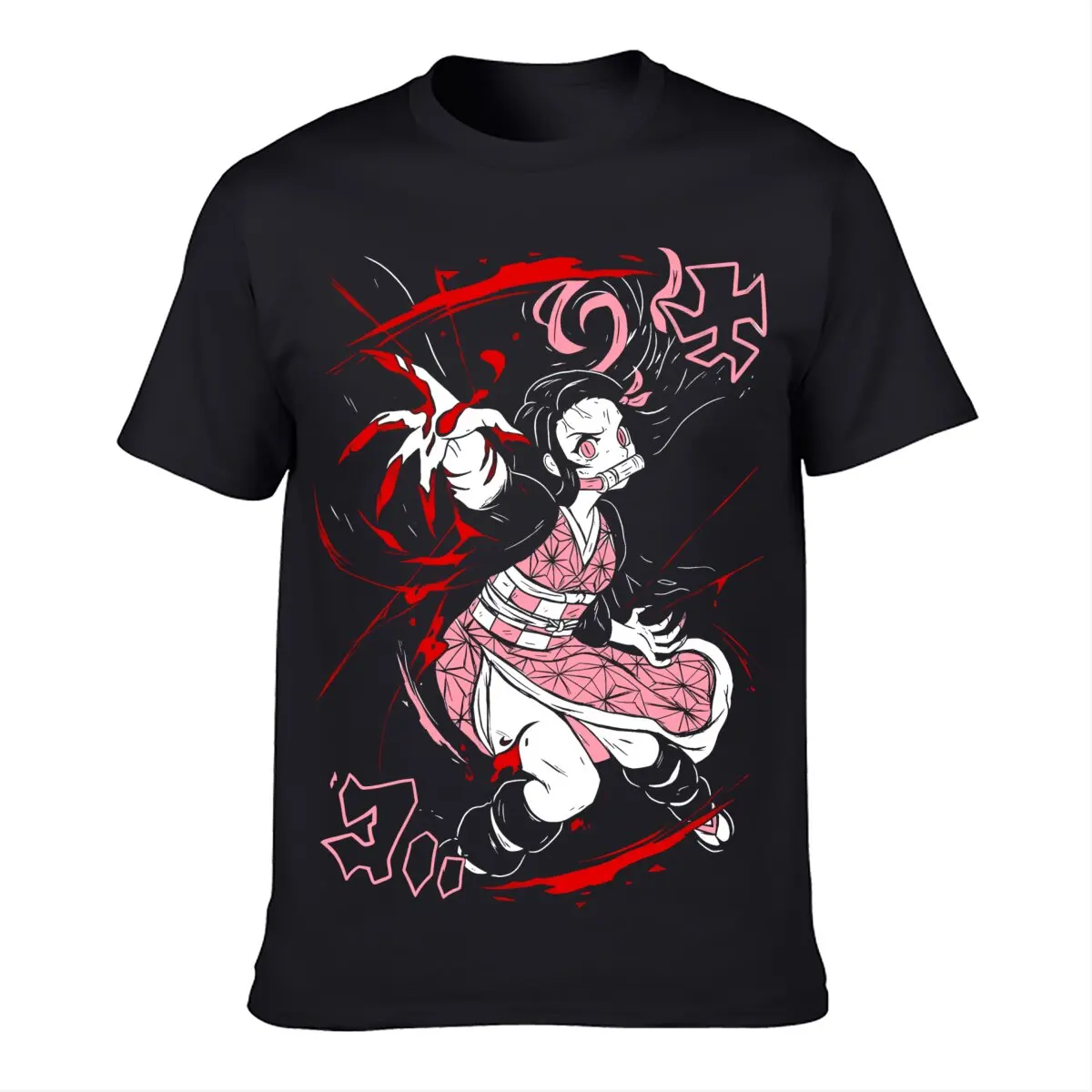 Classic casual cotton T-shirt for men and women
Classic casual cotton T-shirt for men and women