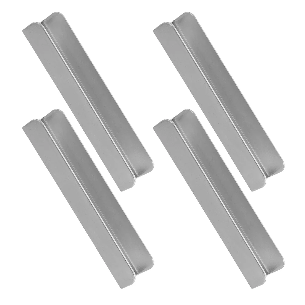 4 Pcs Component Pet Isolation Fence Child Baby Gate Steel Replacement Parts Kit
4 Pcs Component Pet Isolation Fence Child Baby Gate Steel Replacement Parts Kit
