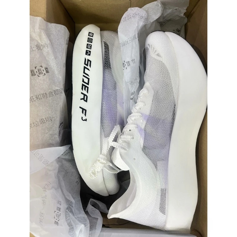 Original Brand Professional Running Trainers Sport Shoe Designer Breath Carbon Plate Marathon Running Shoe Walking Jogging Shoe
Original Brand Professional Running Trainers Sport Shoe Designer Breath Carbon Plate Marathon Running Shoe Walking Jogging Shoe