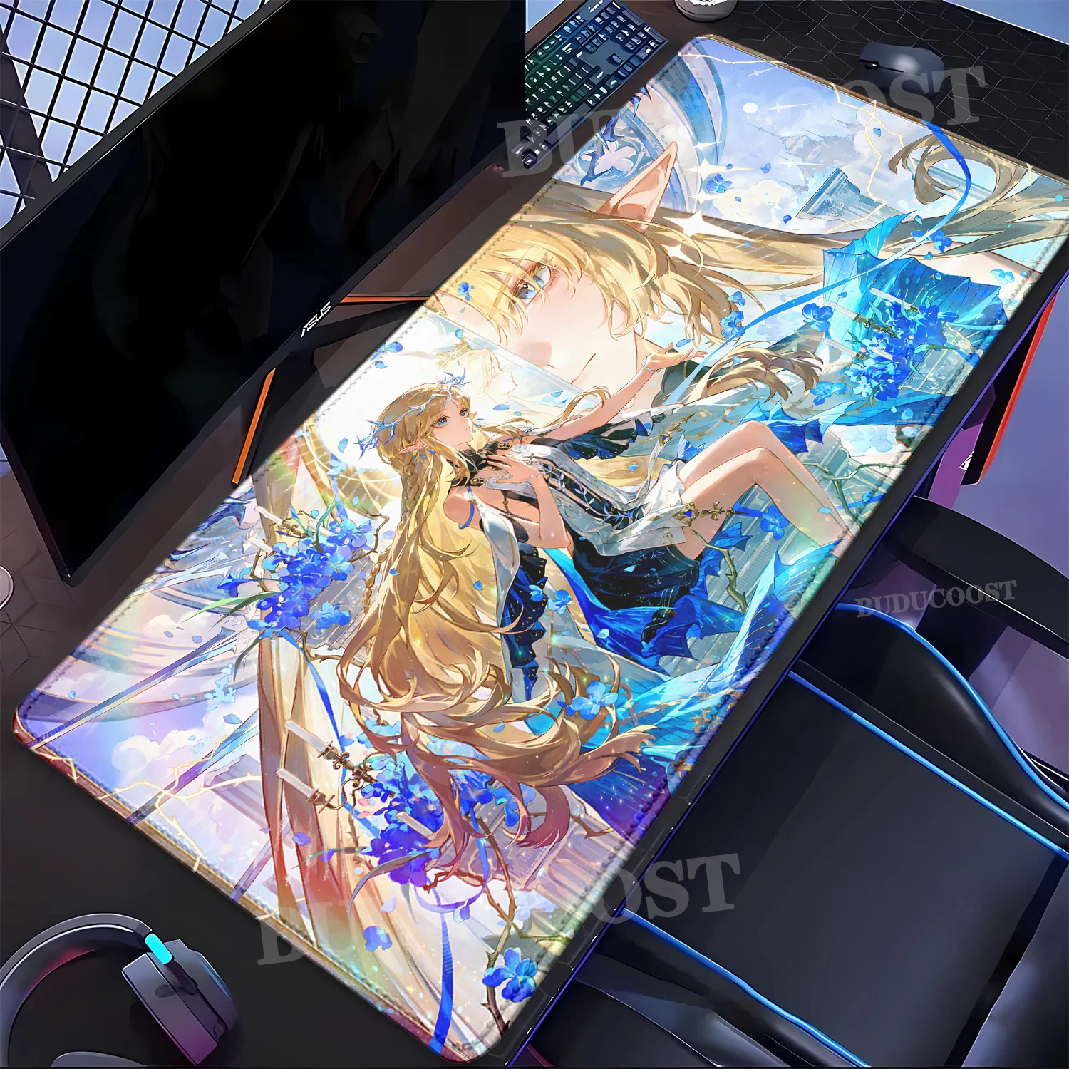 Wuthering Waves Cartethyia Mouse Pad Game Laptop Large Kawaii Anime Girl teclado Mousepad PC Gaming offices Accessories Desk Mat
Wuthering Waves Cartethyia Mouse Pad Game Laptop Large Kawaii Anime Girl teclado Mousepad PC Gaming offices Accessories Desk Mat