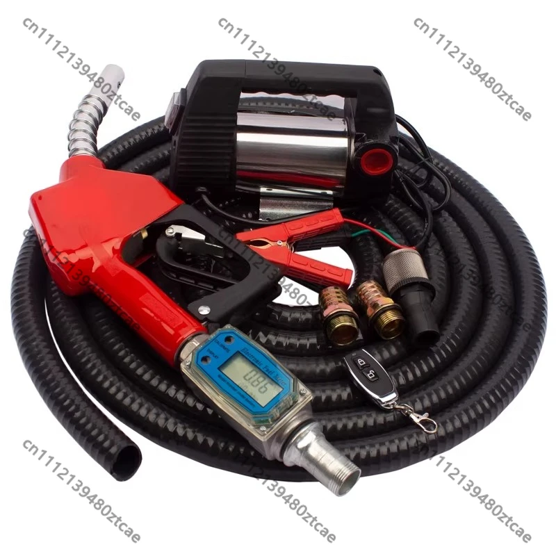 Remote Control Electric Oil Pump 12V/24V/220V Self-Priming Fuel Transfer Pump for Diesel
Remote Control Electric Oil Pump 12V/24V/220V Self-Priming Fuel Transfer Pump for Diesel