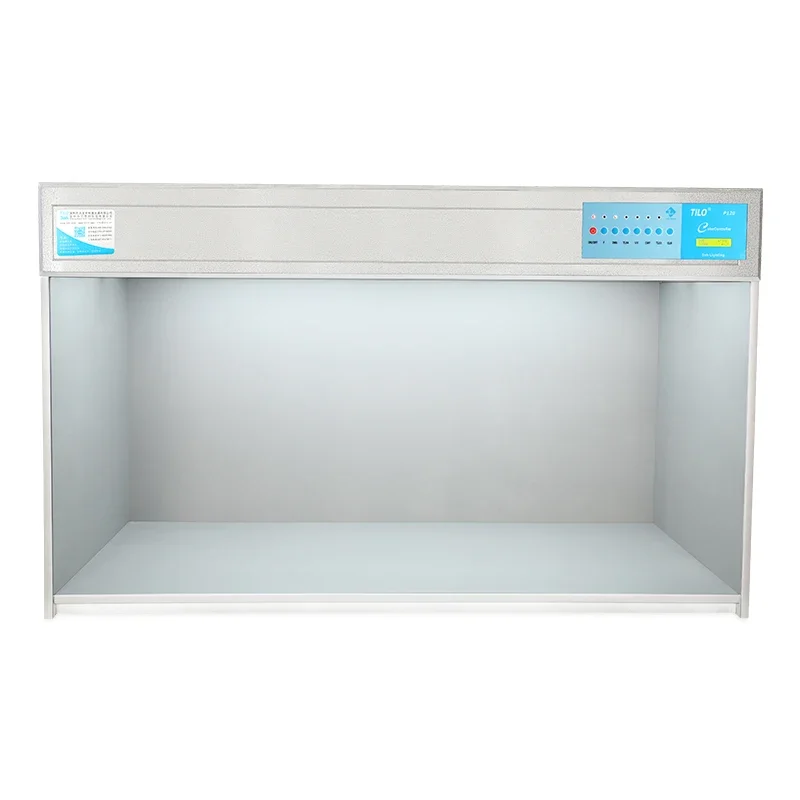 2026 Oversize Large Capacity Visual Color Inspection Cabinet for Automotive Coatings Testing
2026 Oversize Large Capacity Visual Color Inspection Cabinet for Automotive Coatings Testing