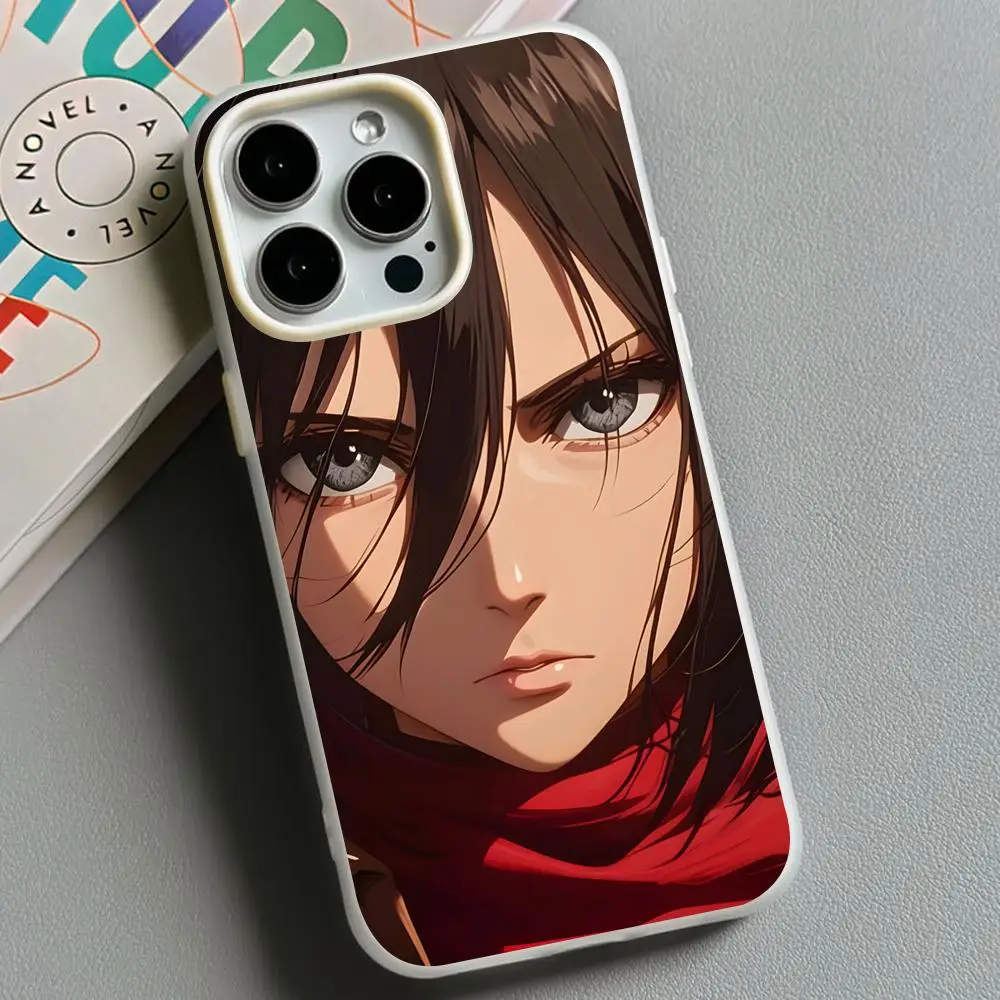 Чехол AOT Mikasa Jelly двухслойный белый для iPhone 17 16 15 14 13 12 11 Air Pro Max Plus, защитный
Чехол AOT Mikasa Jelly двухслойный белый для iPhone 17 16 15 14 13 12 11 Air Pro Max Plus, защитный