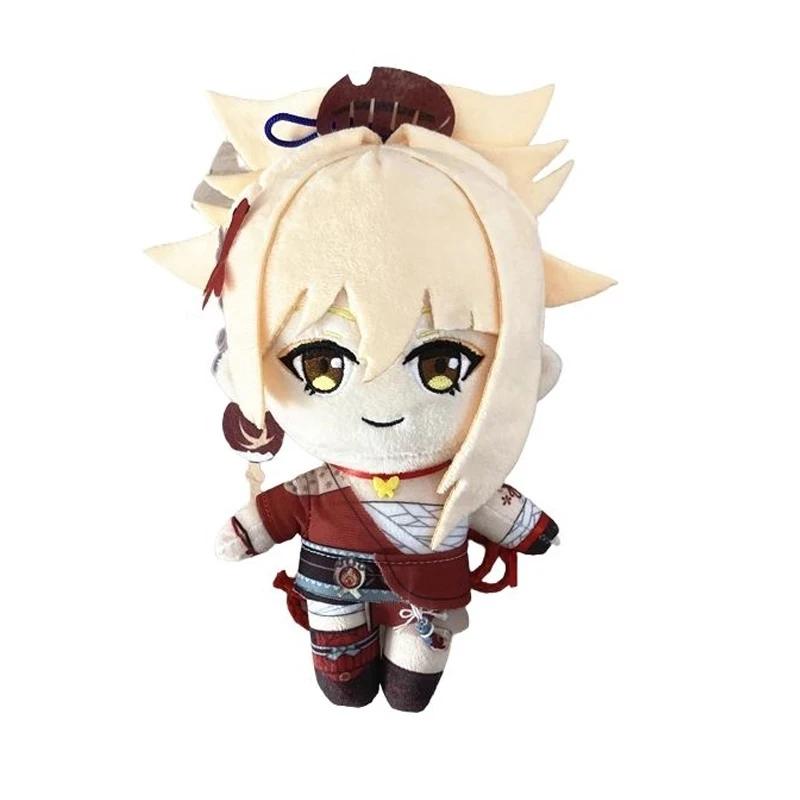 Аниме игра Genshin Impact Yoimiya, плюшевая подушка для куклы, аксессуары для косплея, 20 см
Аниме игра Genshin Impact Yoimiya, плюшевая подушка для куклы, аксессуары для косплея, 20 см