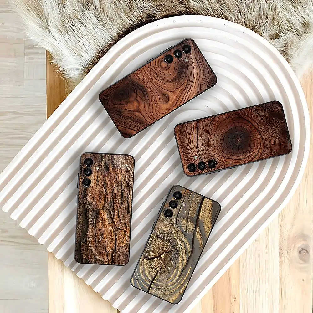 Natural Wood Texture Phone Case For Samsung Galaxy A73,31,32,72,41,53,52,71,22,5G,Note,J7,8,9 Soft Black Cover
Natural Wood Texture Phone Case For Samsung Galaxy A73,31,32,72,41,53,52,71,22,5G,Note,J7,8,9 Soft Black Cover