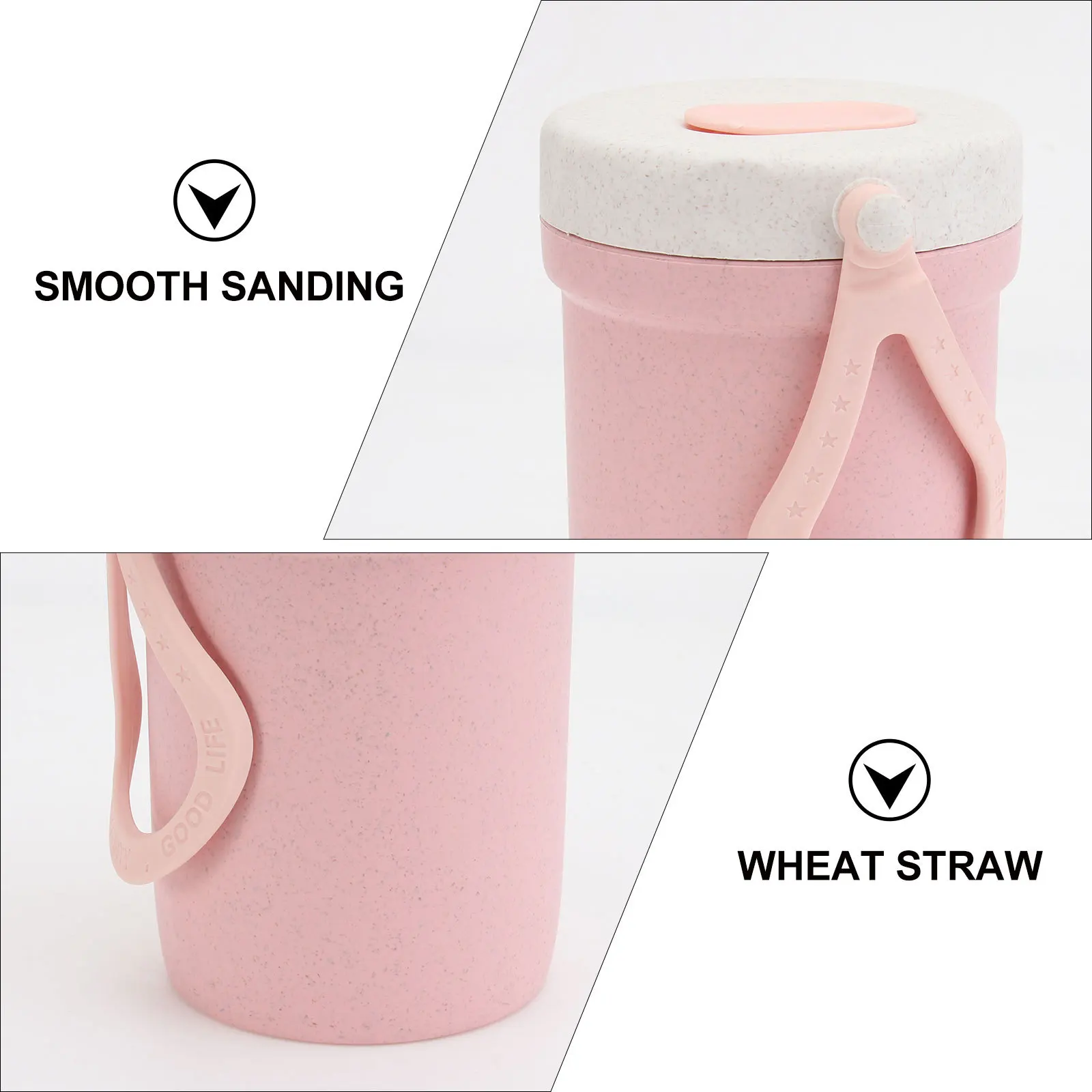 1pc Thermal Insulated Water Bottle Portable Vacuum Cup 500Ml For Home Office School Car Travel Outdoor Soup Mug Winter Gift
1pc Thermal Insulated Water Bottle Portable Vacuum Cup 500Ml For Home Office School Car Travel Outdoor Soup Mug Winter Gift