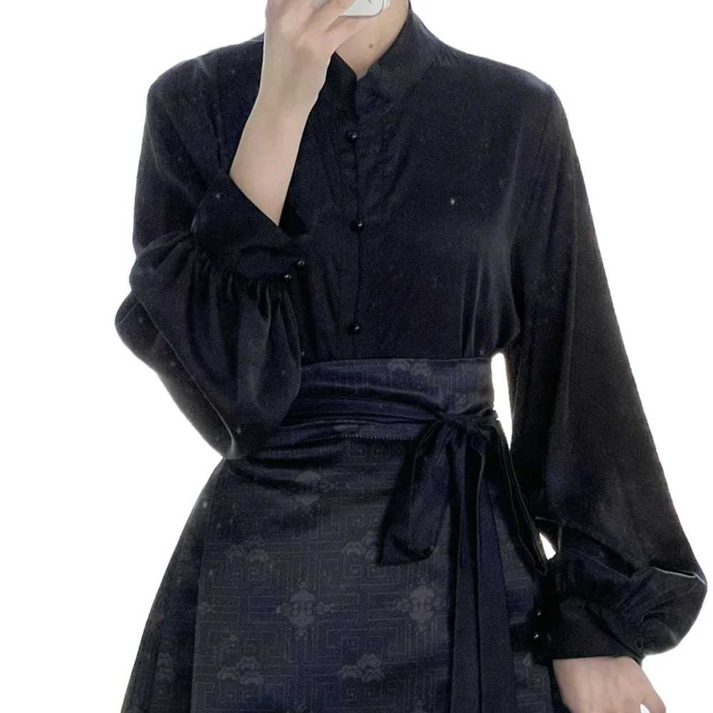 Women Dress Horse Face Skirt All Seasons Breathable Daily Horse Face Skirt Suit Kit Polyester Widely Applicable
Women Dress Horse Face Skirt All Seasons Breathable Daily Horse Face Skirt Suit Kit Polyester Widely Applicable