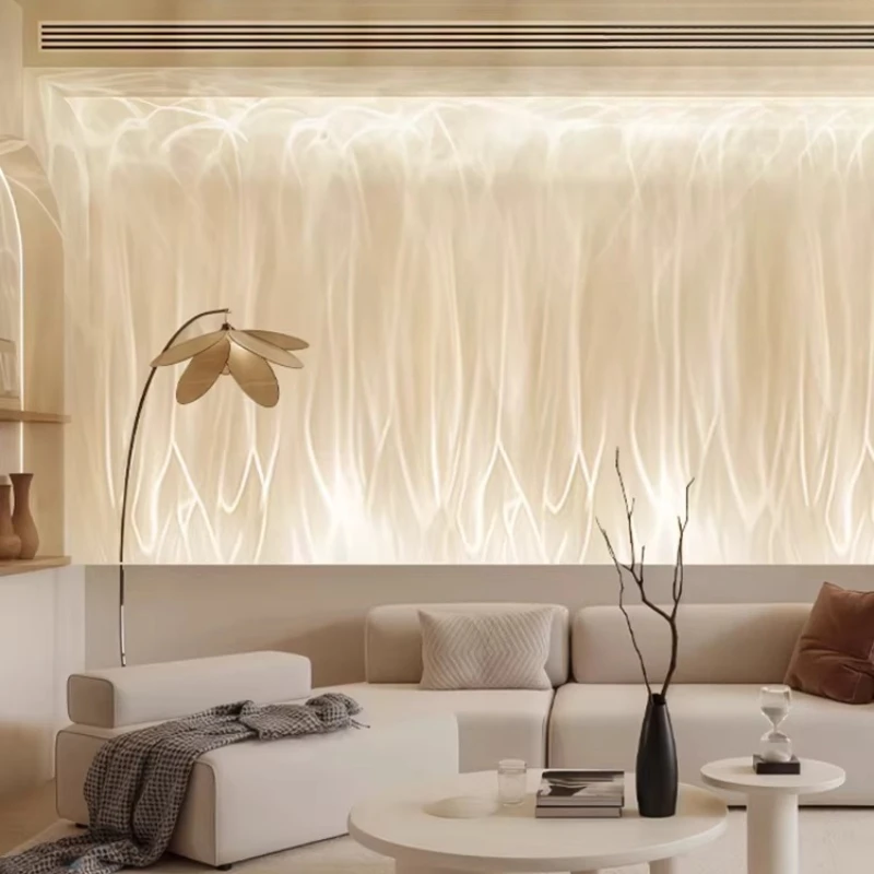 Свет с водяным узором, гостиная, коридор, B & B, ресторан, проекция, фон, украшение стены, окружающий свет
Свет с водяным узором, гостиная, коридор, B & B, ресторан, проекция, фон, украшение стены, окружающий свет