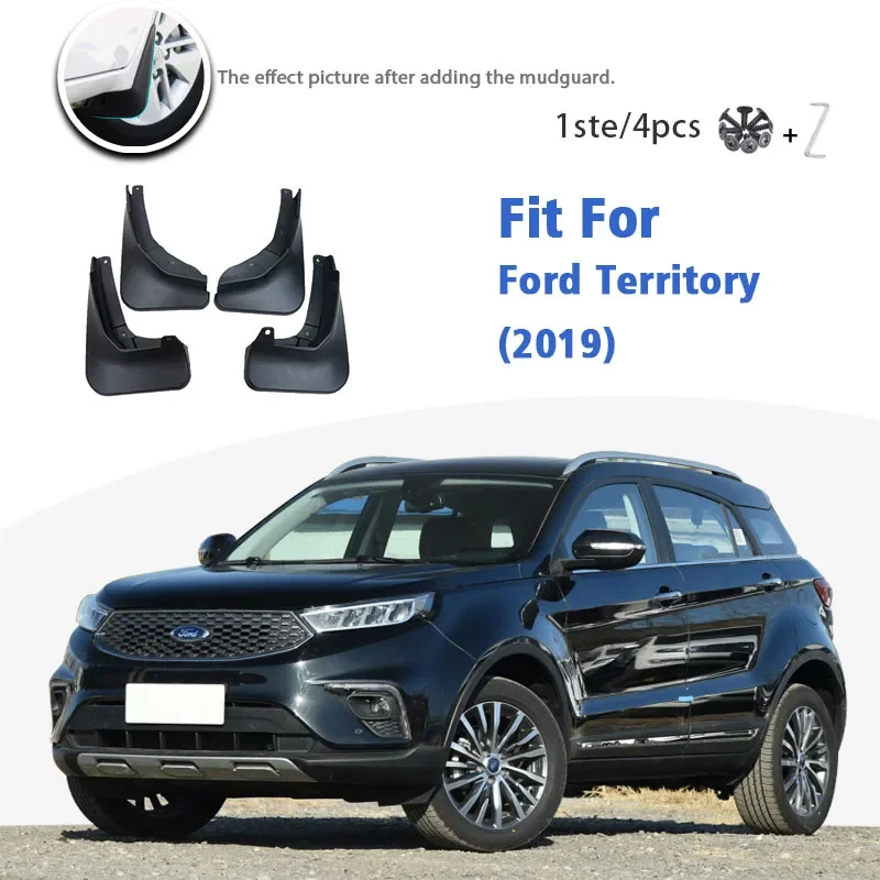 For Ford Territory 2019 2020 2021 2022 2023 Mudflaps Mudguard Fender Mud Flap Guards Splash Car Accessories Front Rear 4pcs
For Ford Territory 2019 2020 2021 2022 2023 Mudflaps Mudguard Fender Mud Flap Guards Splash Car Accessories Front Rear 4pcs