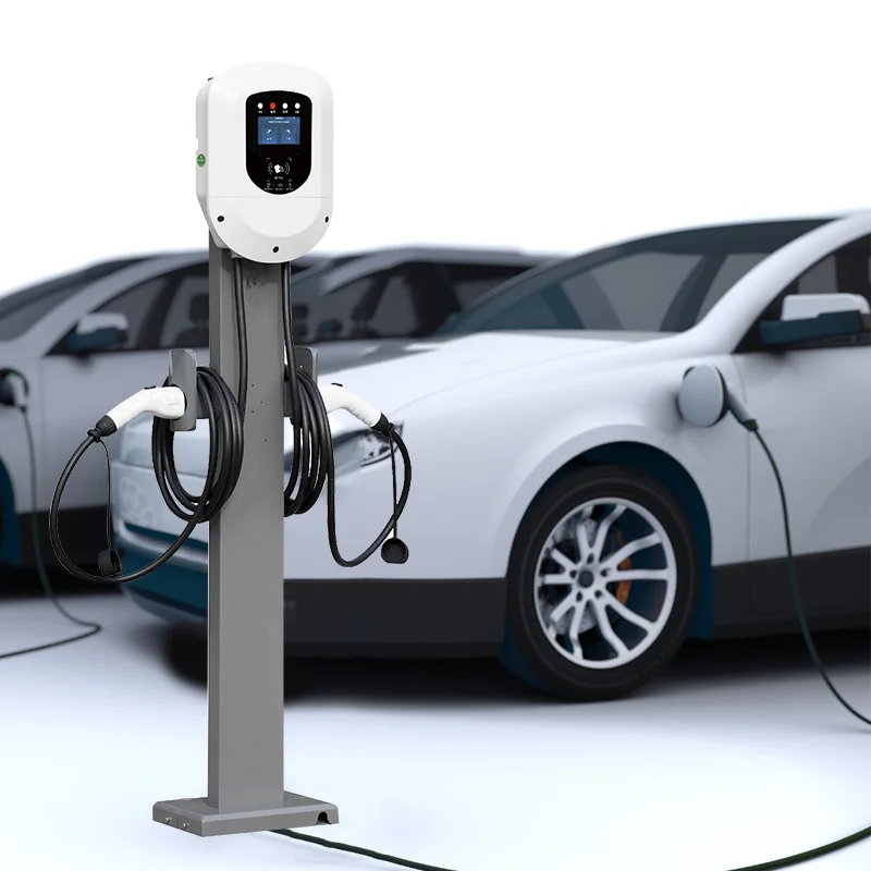 New Energy Electric Vehicle Charger Pile 16A/32A 7KW Charging Station For Car Station Ac Charge
New Energy Electric Vehicle Charger Pile 16A/32A 7KW Charging Station For Car Station Ac Charge