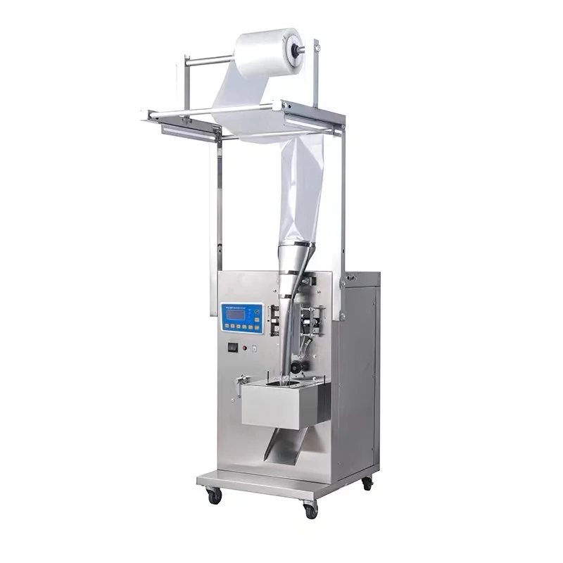 Automatic Juice Fresh Milk Cold Drink Ice Pops Packaging Machine Liquid Weighing Filling Sealing Equipment
Automatic Juice Fresh Milk Cold Drink Ice Pops Packaging Machine Liquid Weighing Filling Sealing Equipment