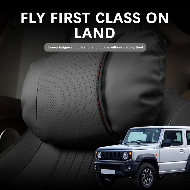 Comfortable Car Neck Pillow Car Headrest Protector For Car Head Support for Accessories For Suzuki Jimny import SUV
Comfortable Car Neck Pillow Car Headrest Protector For Car Head Support for Accessories For Suzuki Jimny import SUV