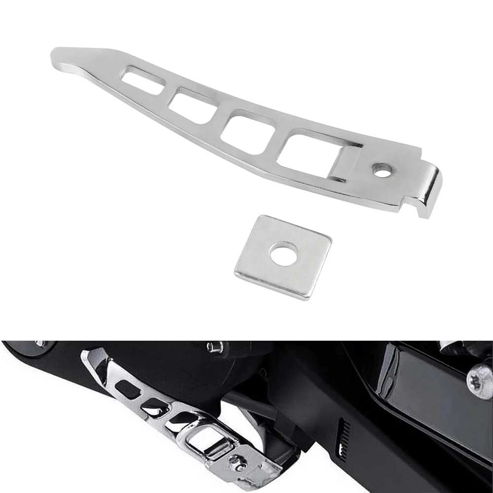 Motorcycle CNC Stand Extension Kit Chrome kickstand For Harley Dyna Low Rider Street Bob Fat Bob FXDF FXDB FLD 1993-2017
Motorcycle CNC Stand Extension Kit Chrome kickstand For Harley Dyna Low Rider Street Bob Fat Bob FXDF FXDB FLD 1993-2017