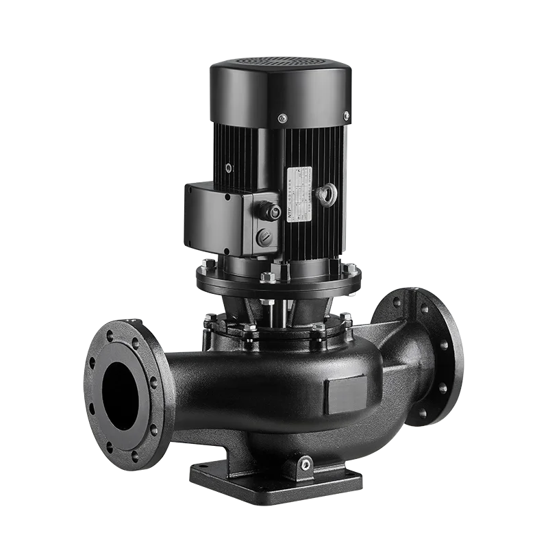 Stainless-steel Impeller Cold and Hot Water Circulation Industrial Booster Pump
Stainless-steel Impeller Cold and Hot Water Circulation Industrial Booster Pump