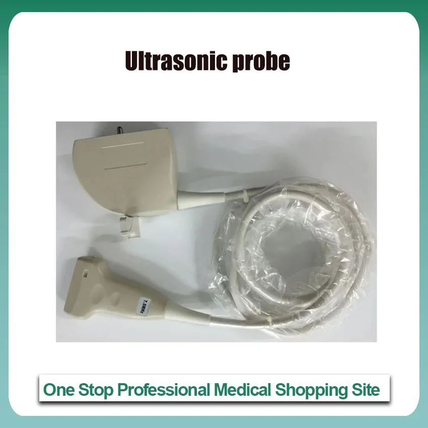 Compatible New Mindray 75L38EA Linear Ultrasonic probe for DP-8800Plus DP-6600 DP-6600Vet
Compatible New Mindray 75L38EA Linear Ultrasonic probe for DP-8800Plus DP-6600 DP-6600Vet