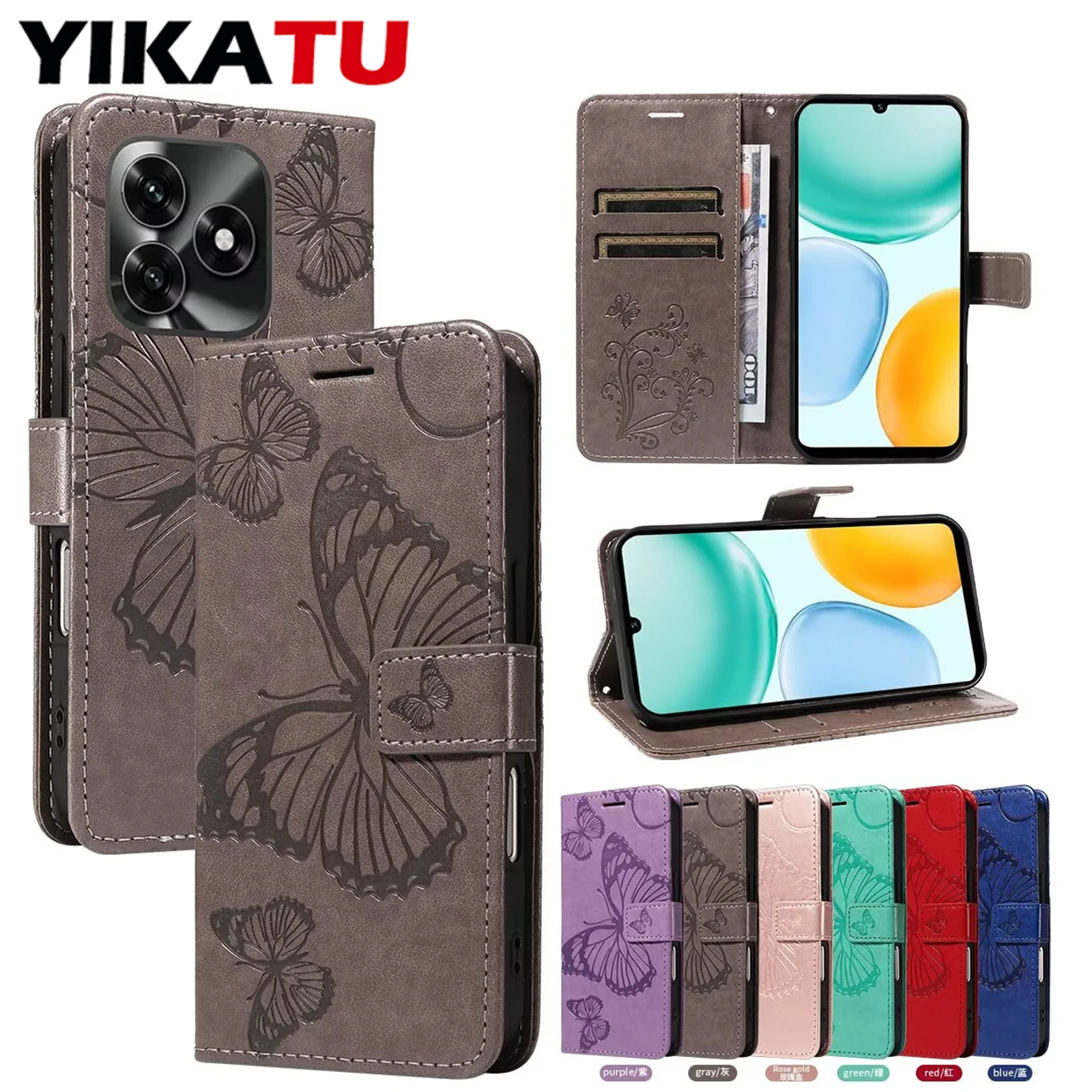 Wallet Case For Huawei Honor X7C X7B X7A X70i X70 X60 Pro X9C Smart X9B X9A X8C 4G X8B X8A X50i X50 X40 5G X30i X30 X9 X8 X7X9D
Wallet Case For Huawei Honor X7C X7B X7A X70i X70 X60 Pro X9C Smart X9B X9A X8C 4G X8B X8A X50i X50 X40 5G X30i X30 X9 X8 X7X9D