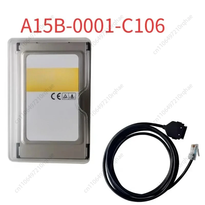 Brand-new Original Ethernet Card A02B-0281-K710 A15B-0001-C106, Stable Connection for CNC Equipment
Brand-new Original Ethernet Card A02B-0281-K710 A15B-0001-C106, Stable Connection for CNC Equipment