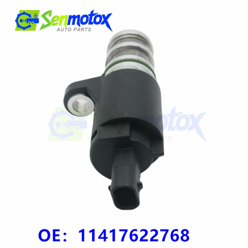 11417622768 11417596899 Для BMW 1 2 3 4 5 серии E90 E93 F36 F07 F10 F18 E84 F26 E70 F15 E89 Соленоид регулируемого клапана ГРМ VVT
11417622768 11417596899 Для BMW 1 2 3 4 5 серии E90 E93 F36 F07 F10 F18 E84 F26 E70 F15 E89 Соленоид регулируемого клапана ГРМ VVT