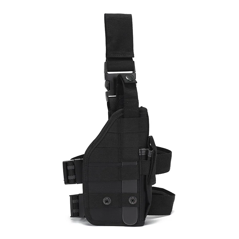 2026 Tactical Leg Wrap tactical leg bag Multi-Function Military Leg Bandage Quick-Dry Anti-Slip for Hiking Training & Survival
2026 Tactical Leg Wrap tactical leg bag Multi-Function Military Leg Bandage Quick-Dry Anti-Slip for Hiking Training & Survival