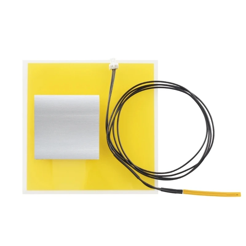 Accurate NTC 100k Heatbed Thermistor Set for MK4 Heatbed for Stable 3D Printing Accurate Temperature Measurement
Accurate NTC 100k Heatbed Thermistor Set for MK4 Heatbed for Stable 3D Printing Accurate Temperature Measurement