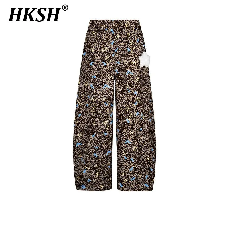 HKSH Лето Новые Мужчины Tide Y2K Элегантная Мода High Street Принт Свободные Нишевые Утягивающие Широкие Шикарные Повседневные Брюки-карго Ins HK6480
HKSH Лето Новые Мужчины Tide Y2K Элегантная Мода High Street Принт Свободные Нишевые Утягивающие Широкие Шикарные Повседневные Брюки-карго Ins HK6480